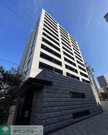 GRAND ESPOIR IZUMIの物件外観写真